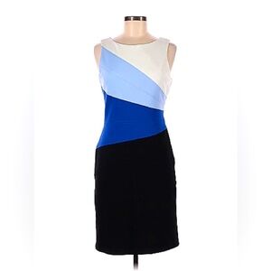 White House black market dress . Size 4